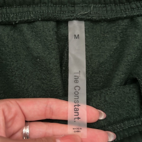 TNA Boyfriend Joggers - Picture 2 of 2